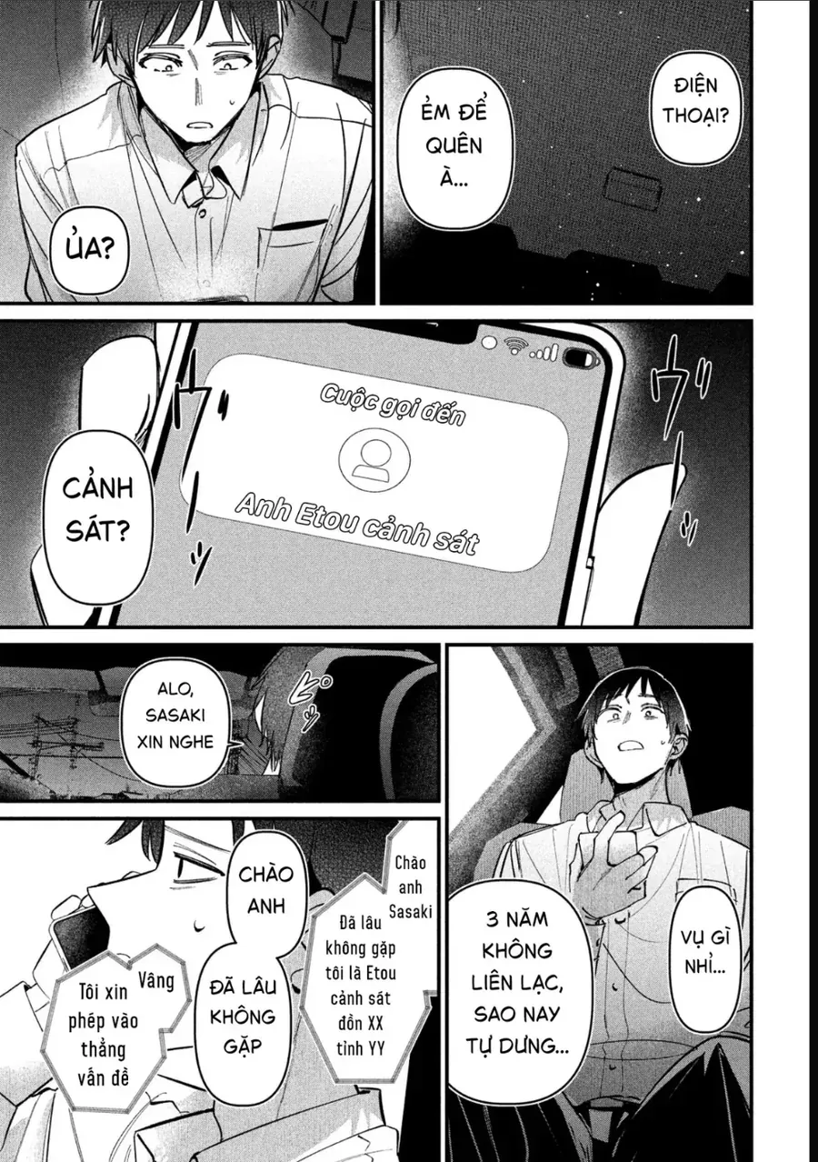 Ngoại Tình Hợp Pháp Chap 9 - Next Chap 8