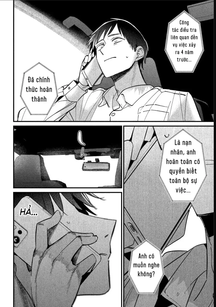 Ngoại Tình Hợp Pháp Chap 9 - Next Chap 8