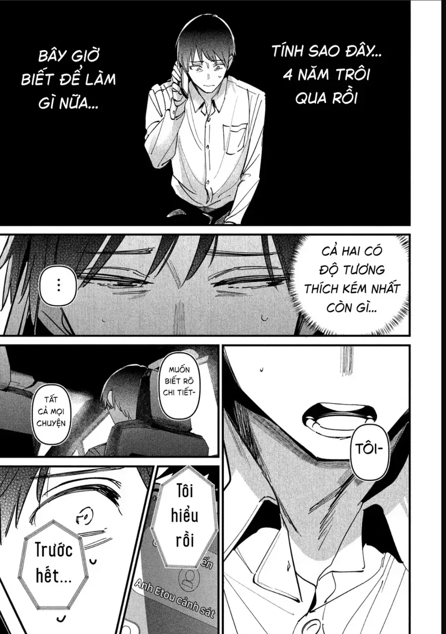 Ngoại Tình Hợp Pháp Chap 9 - Next Chap 8