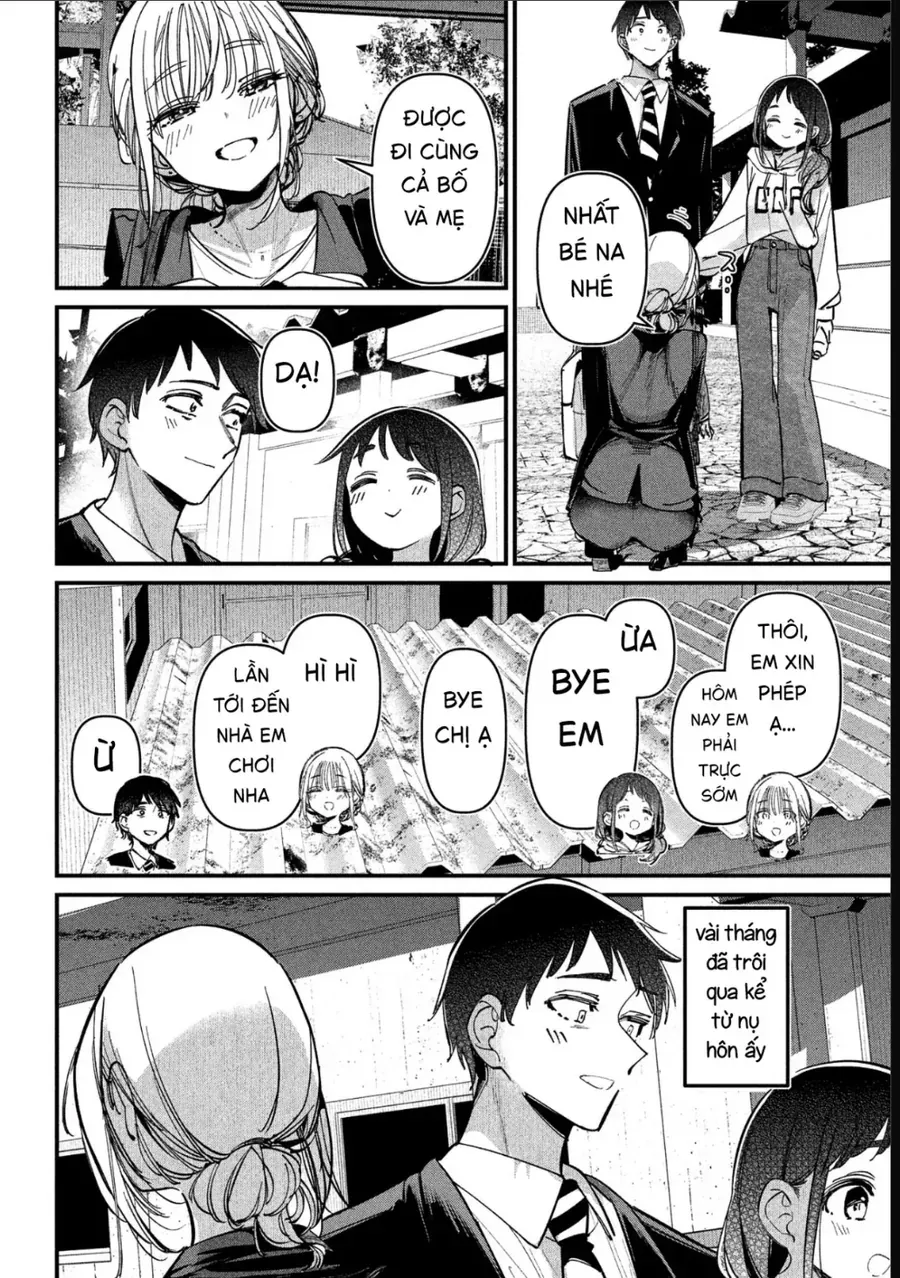 Ngoại Tình Hợp Pháp Chap 9 - Next Chap 8