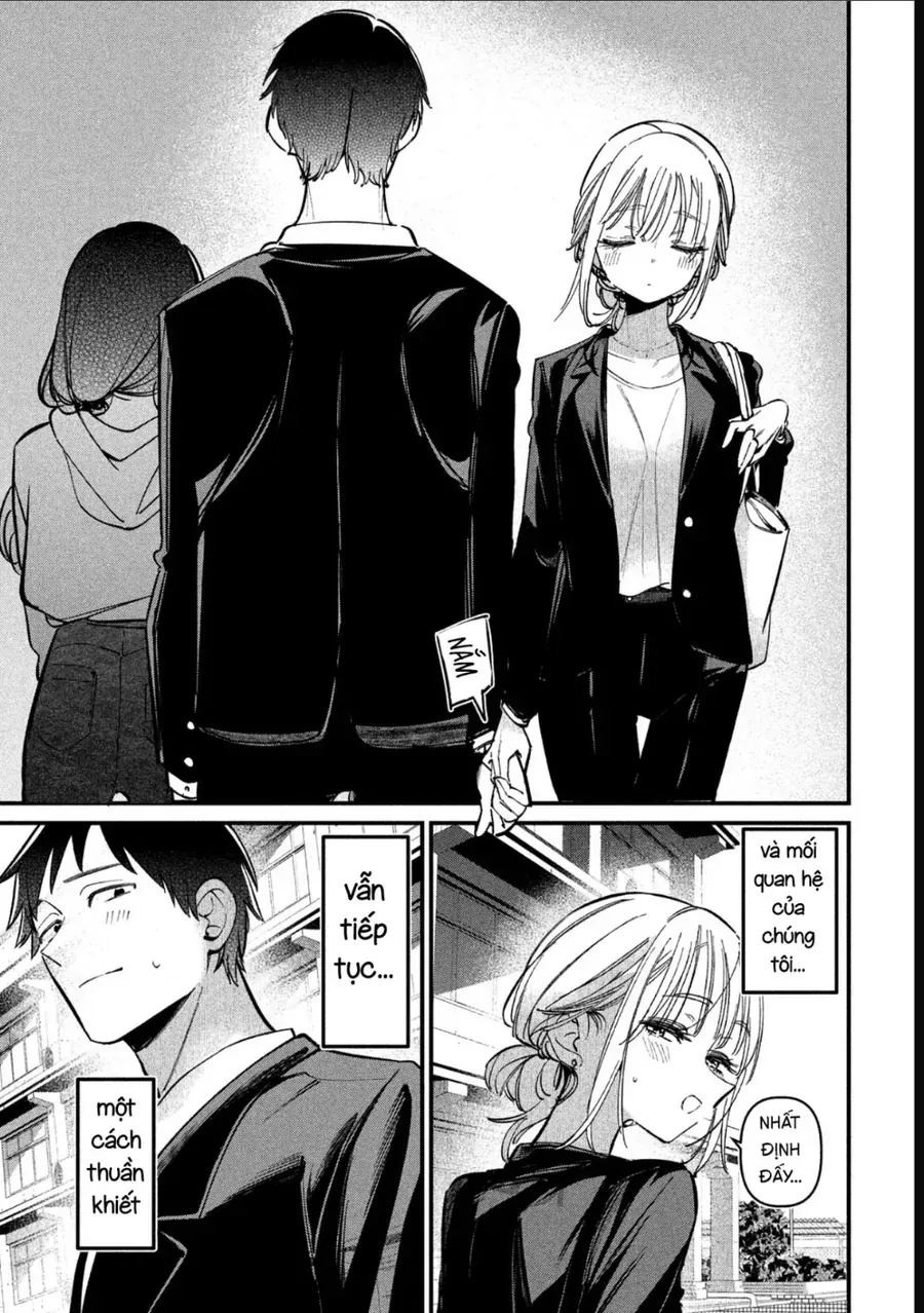 Ngoại Tình Hợp Pháp Chap 9 - Next Chap 8