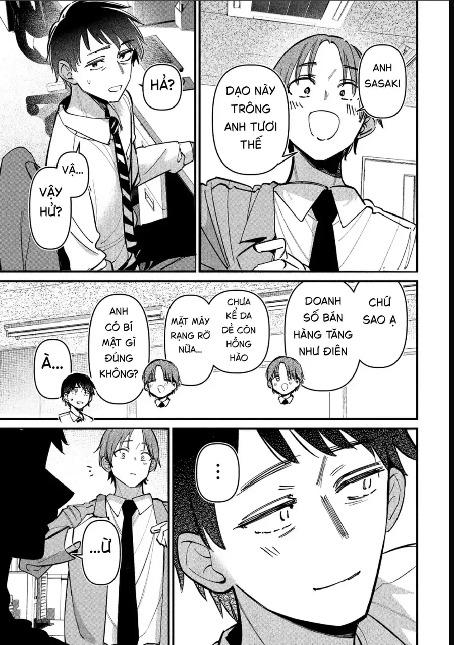 Ngoại Tình Hợp Pháp Chap 9 - Next Chap 8