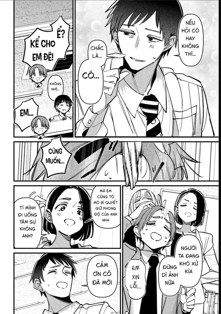 Ngoại Tình Hợp Pháp Chap 9 - Next Chap 8