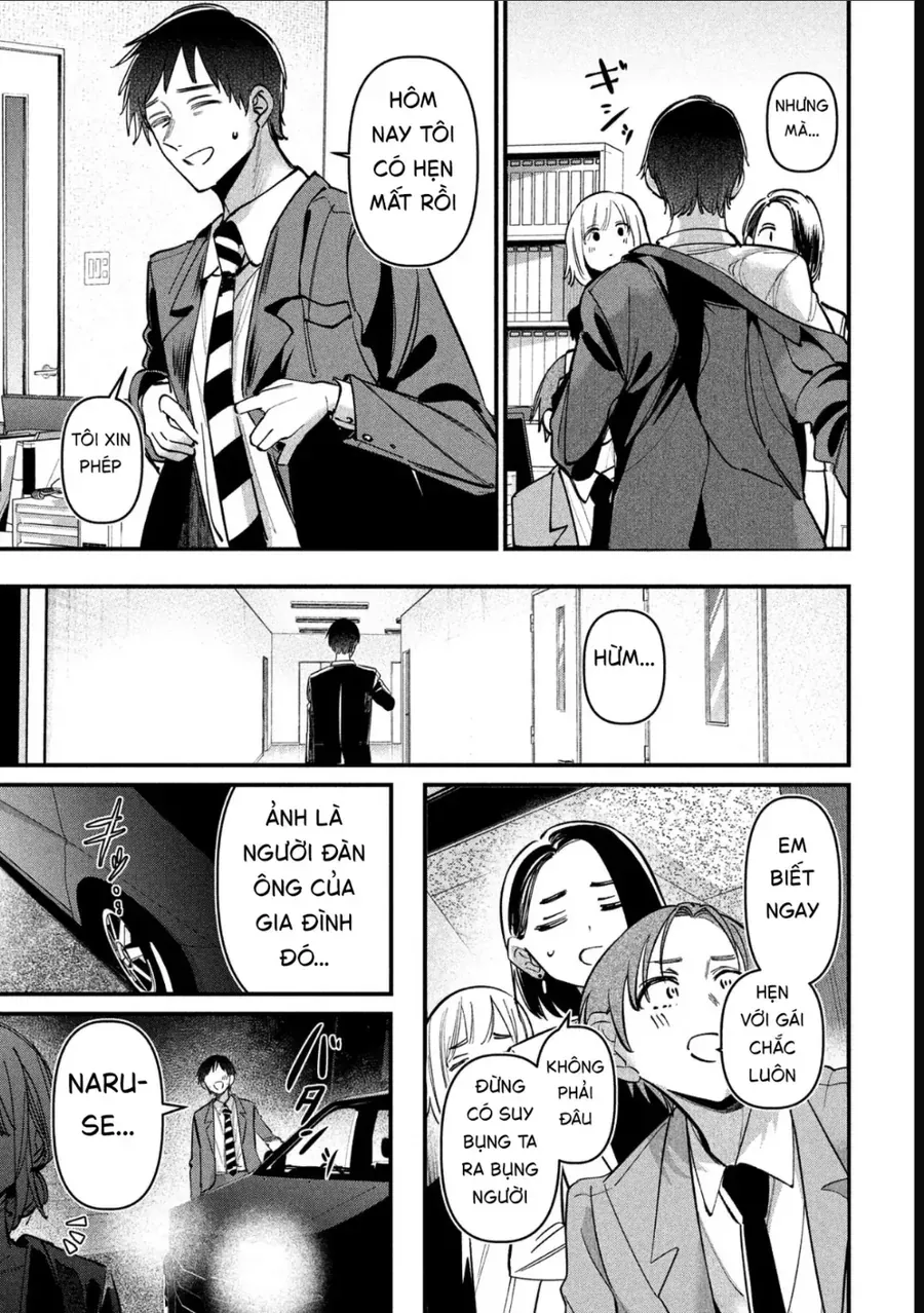 Ngoại Tình Hợp Pháp Chap 9 - Next Chap 8