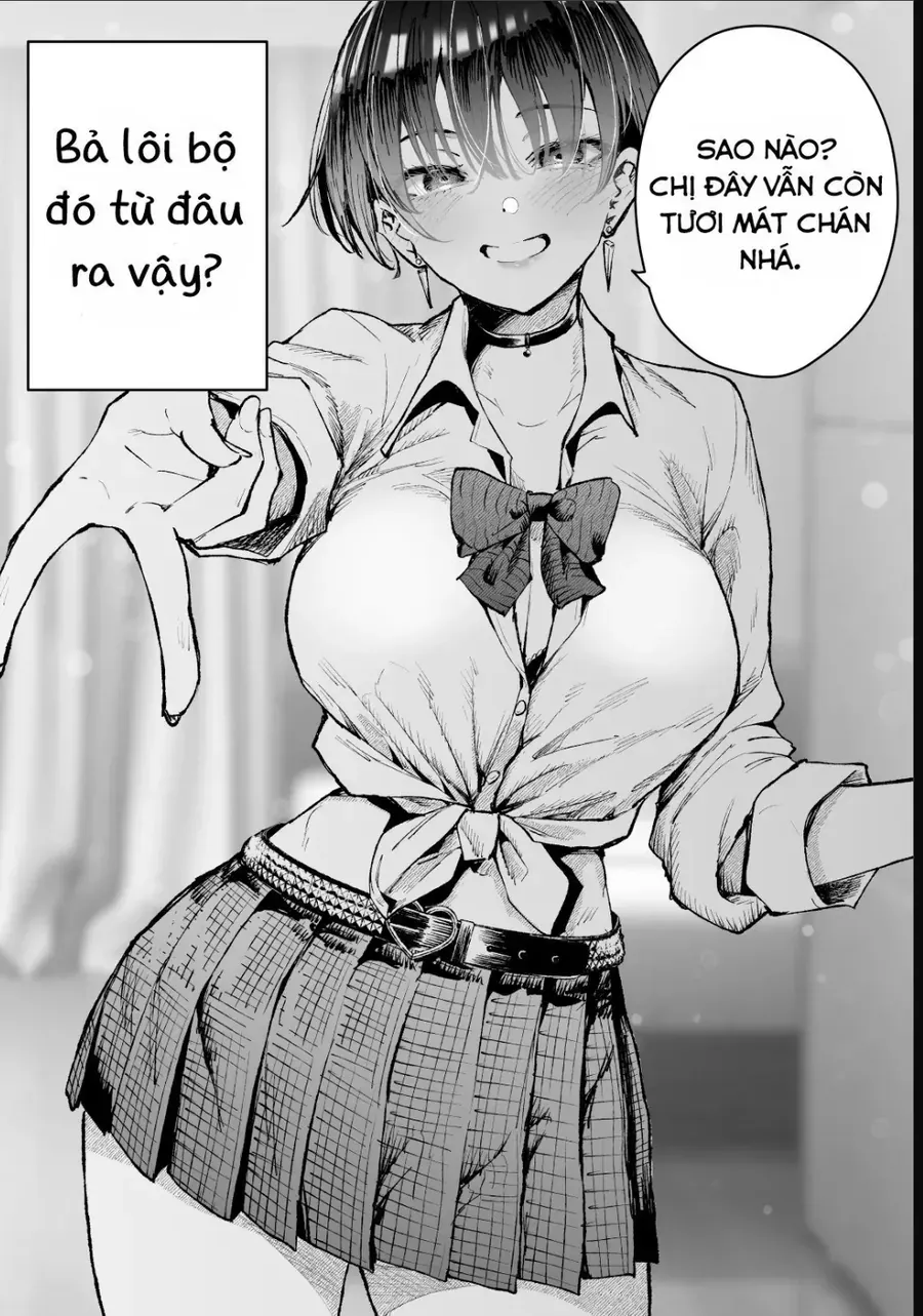 Kao No Yoi Boisshu Oneesan Chap 13 - Next Chap 12