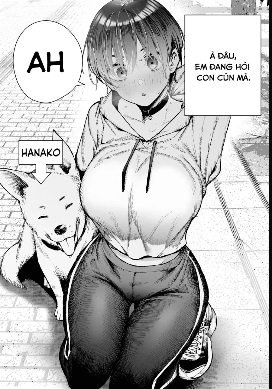 Kao No Yoi Boisshu Oneesan Chap 14 - Next Chap 13