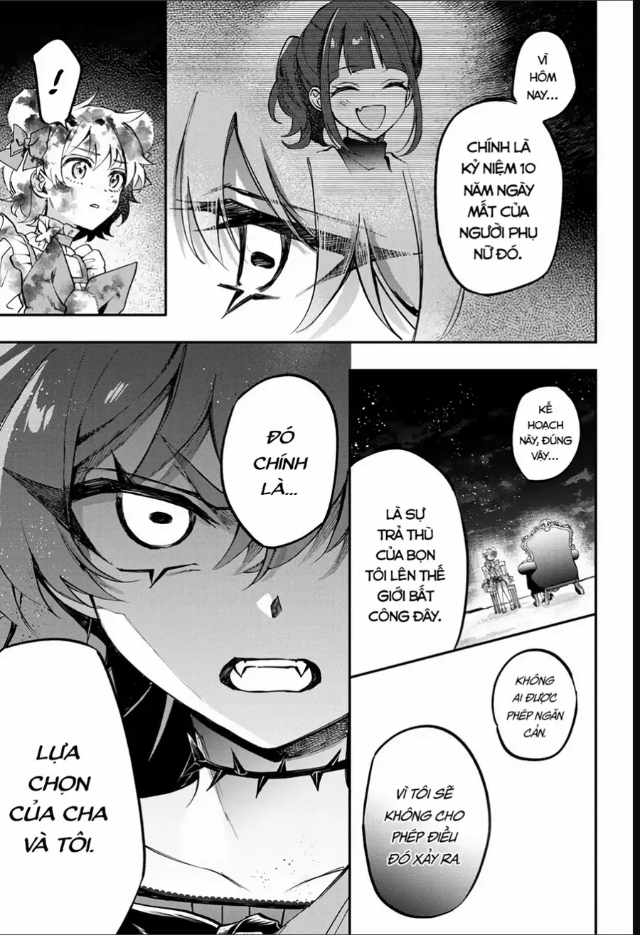 Ma Pháp Thiếu Nữ Dandelion Chap 23 - Next Chap 22