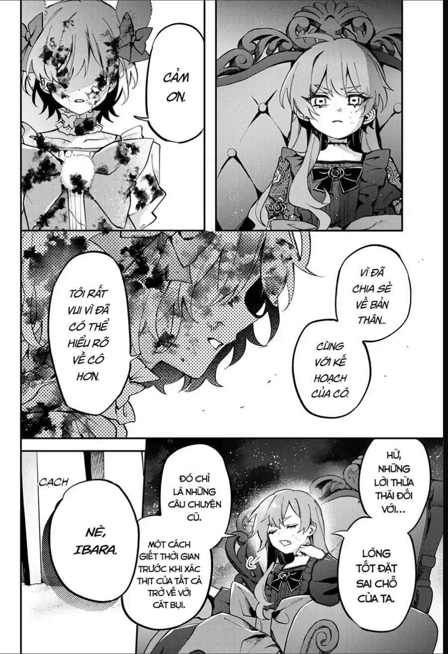 Ma Pháp Thiếu Nữ Dandelion Chap 23 - Next Chap 22