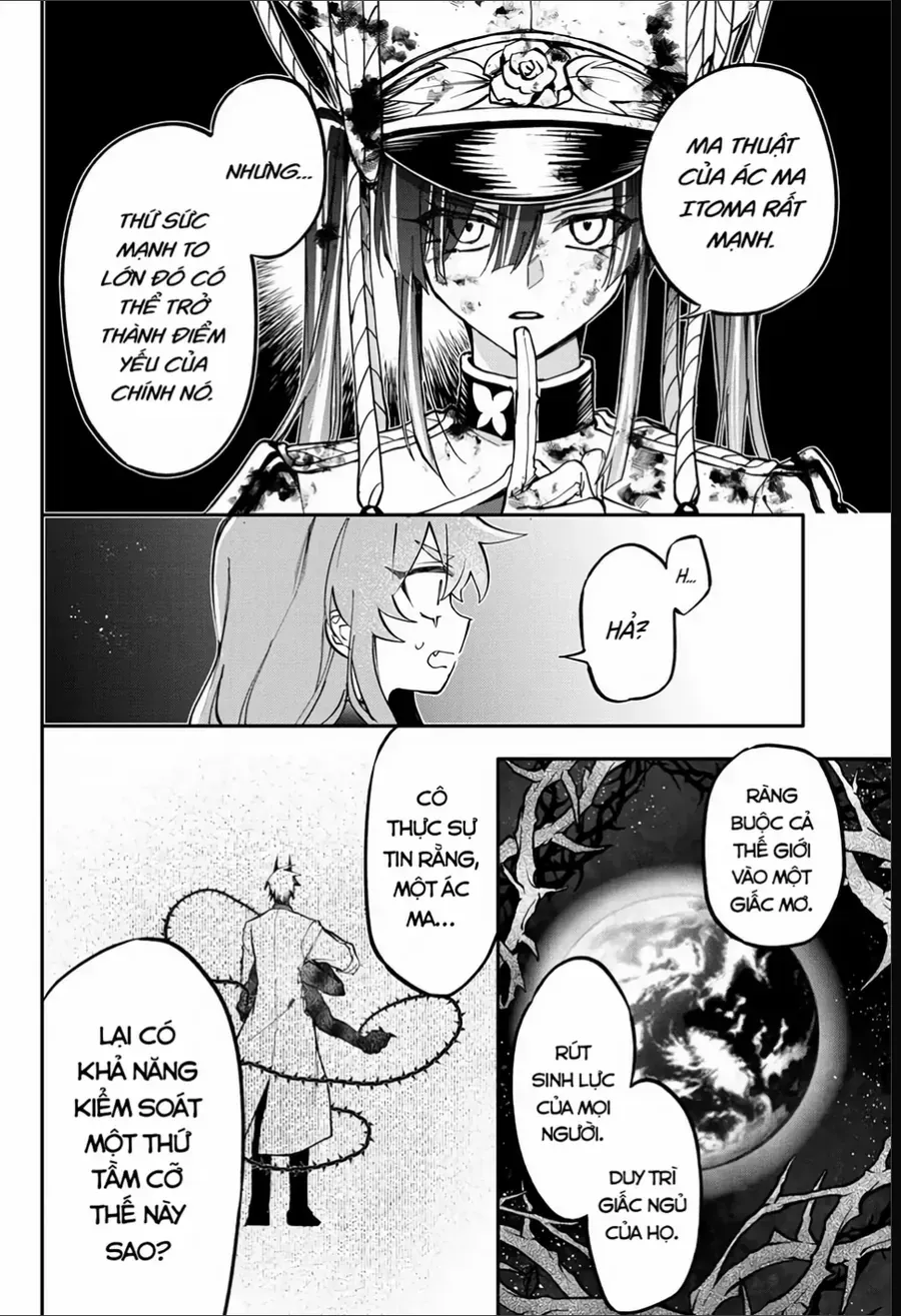 Ma Pháp Thiếu Nữ Dandelion Chap 23 - Next Chap 22