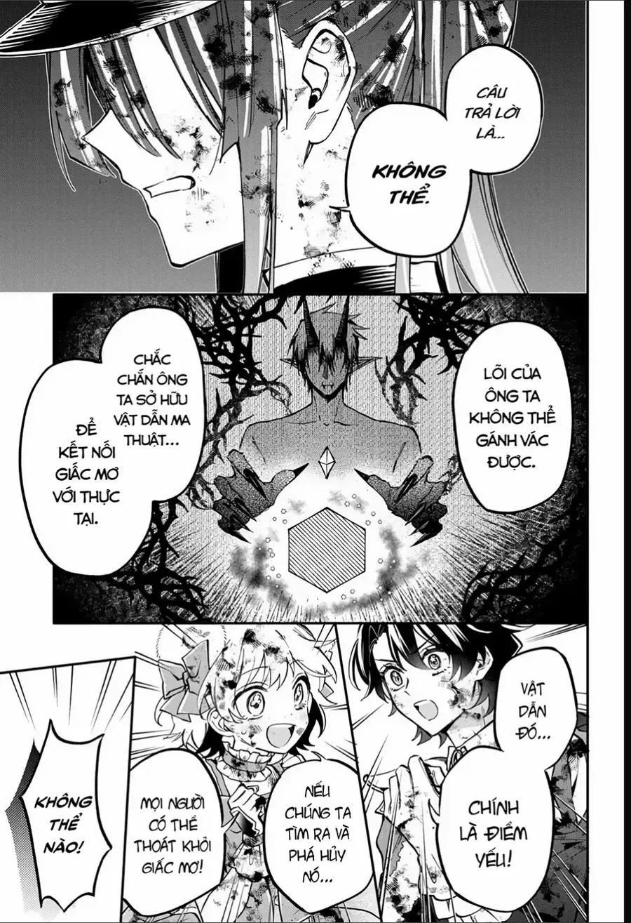 Ma Pháp Thiếu Nữ Dandelion Chap 23 - Next Chap 22