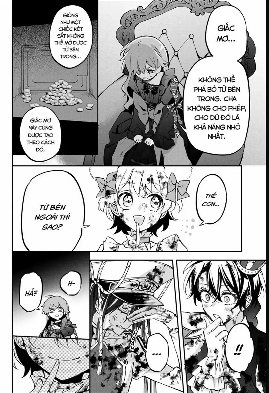 Ma Pháp Thiếu Nữ Dandelion Chap 23 - Next Chap 22