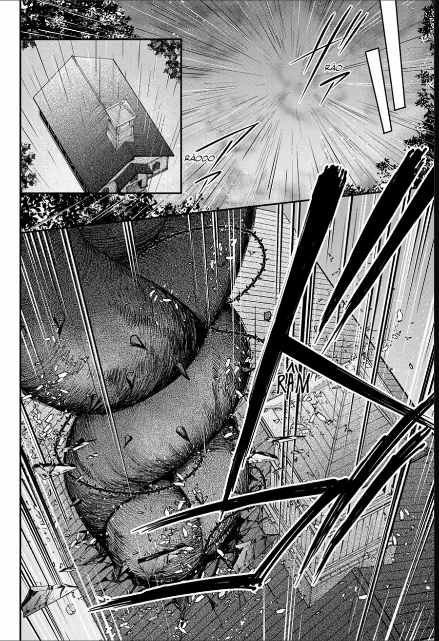 Ma Pháp Thiếu Nữ Dandelion Chap 23 - Next Chap 22