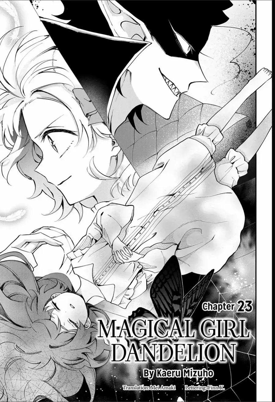 Ma Pháp Thiếu Nữ Dandelion Chap 23 - Next Chap 22