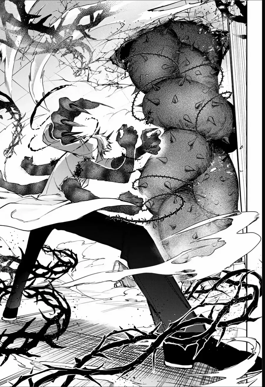 Ma Pháp Thiếu Nữ Dandelion Chap 23 - Next Chap 22