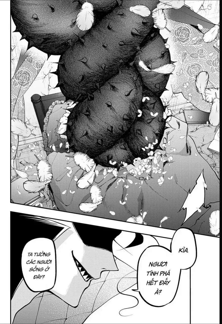 Ma Pháp Thiếu Nữ Dandelion Chap 23 - Next Chap 22