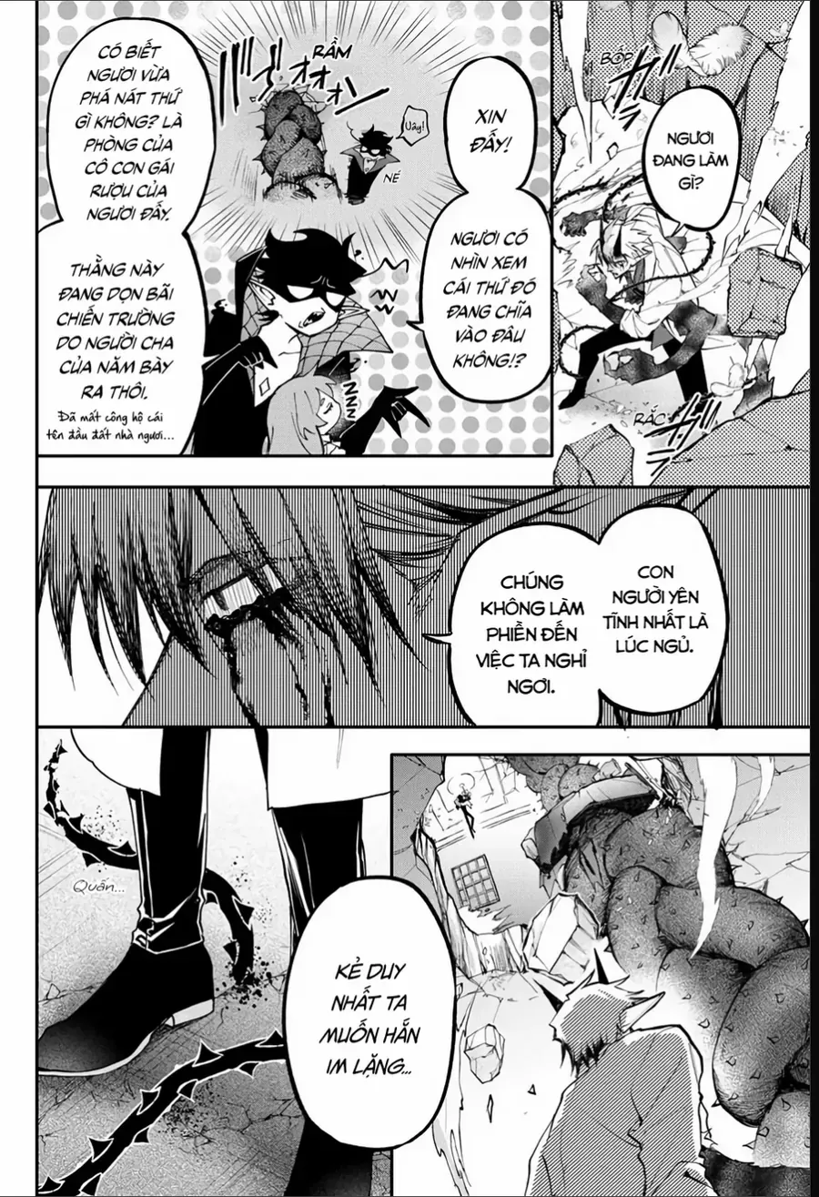 Ma Pháp Thiếu Nữ Dandelion Chap 23 - Next Chap 22