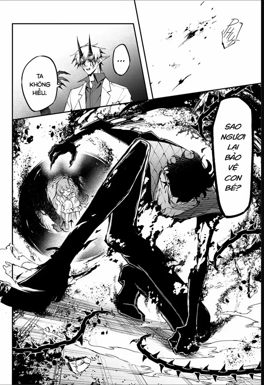 Ma Pháp Thiếu Nữ Dandelion Chap 23 - Next Chap 22