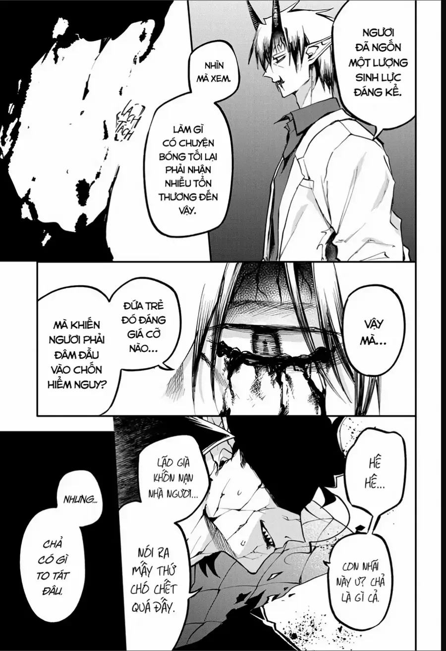 Ma Pháp Thiếu Nữ Dandelion Chap 23 - Next Chap 22