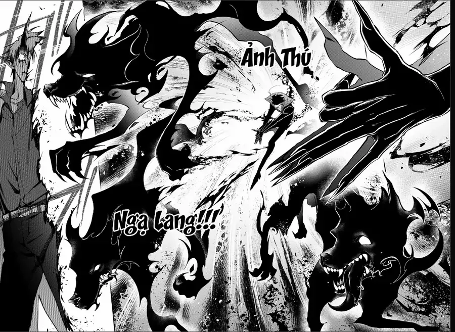 Ma Pháp Thiếu Nữ Dandelion Chap 23 - Next Chap 22