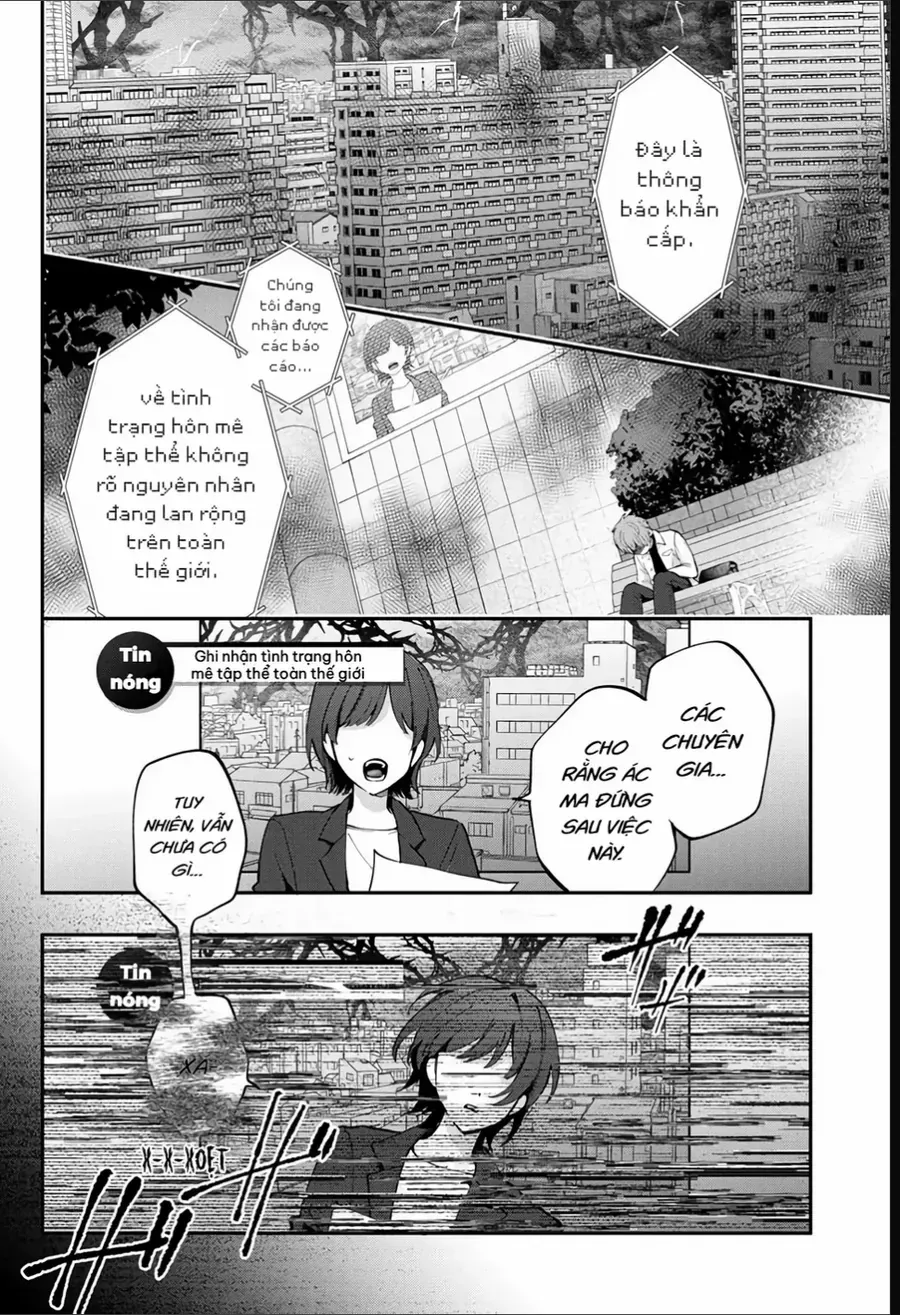 Ma Pháp Thiếu Nữ Dandelion Chap 23 - Next Chap 22