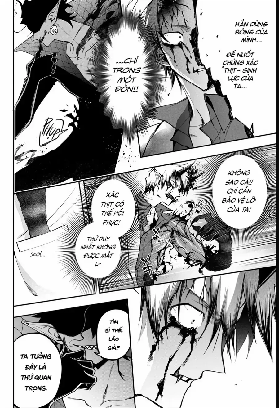 Ma Pháp Thiếu Nữ Dandelion Chap 23 - Next Chap 22