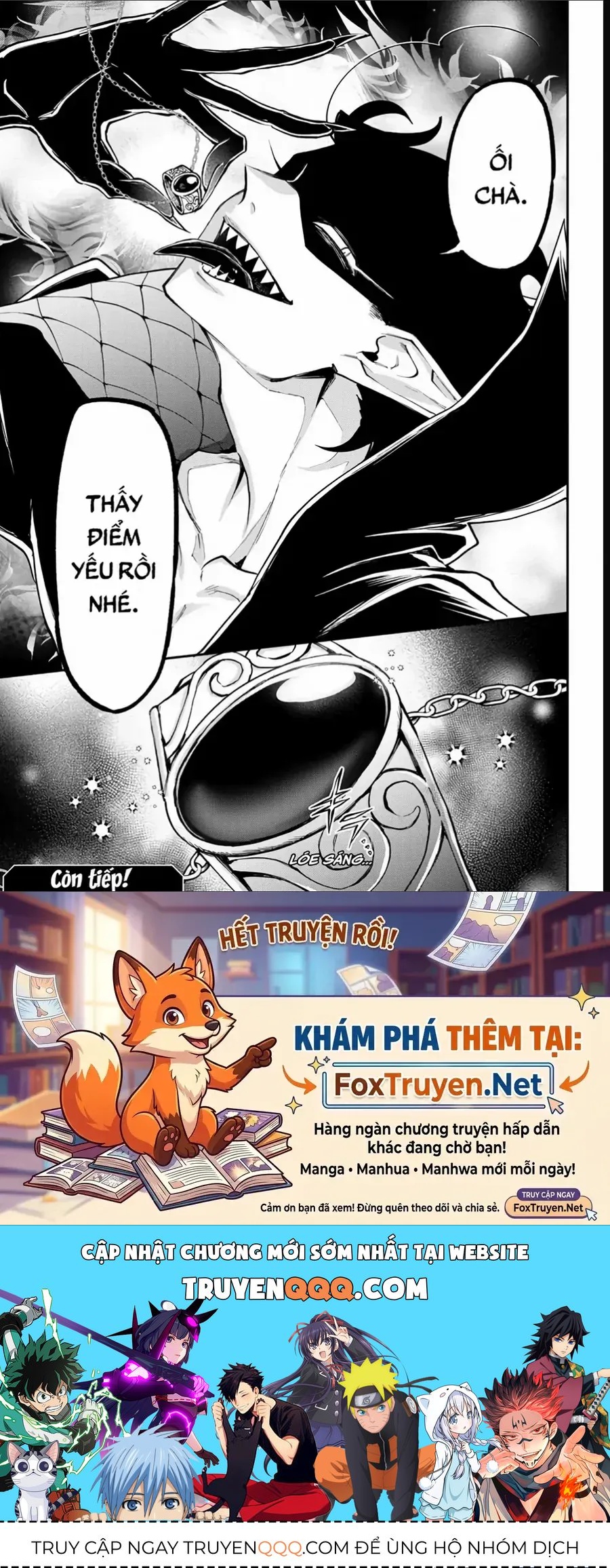 Ma Pháp Thiếu Nữ Dandelion Chap 23 - Next Chap 22