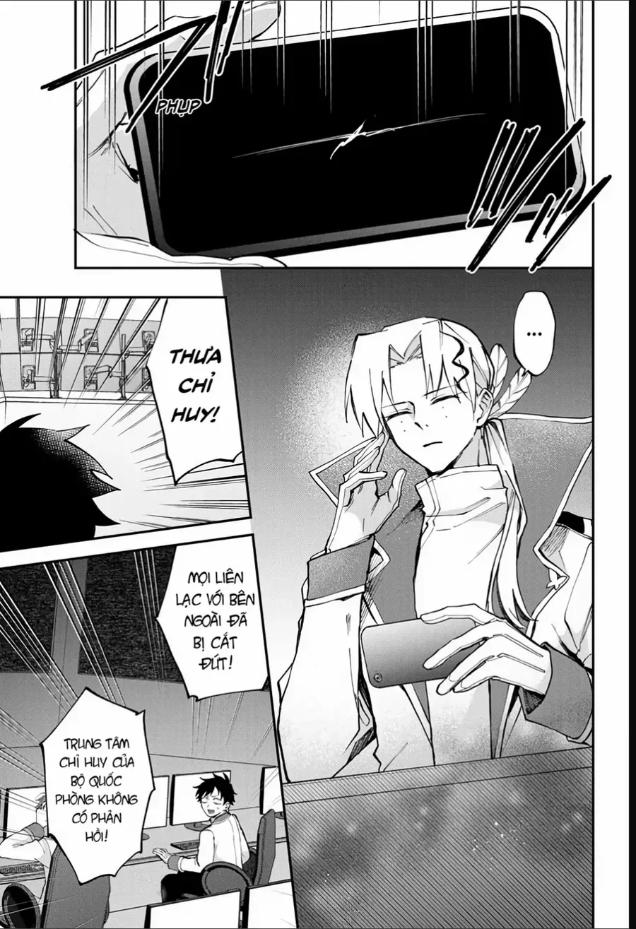 Ma Pháp Thiếu Nữ Dandelion Chap 23 - Next Chap 22