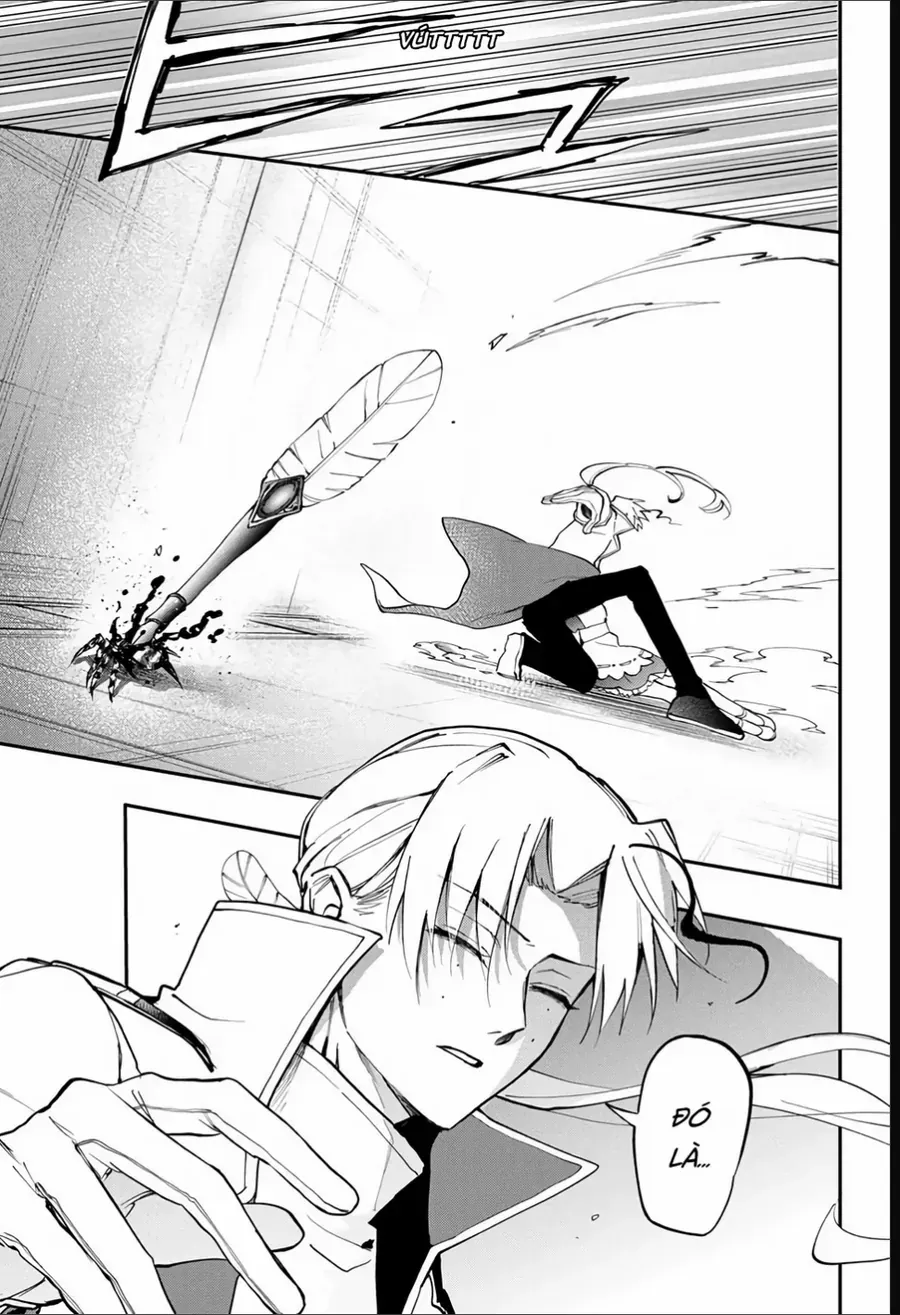 Ma Pháp Thiếu Nữ Dandelion Chap 23 - Next Chap 22