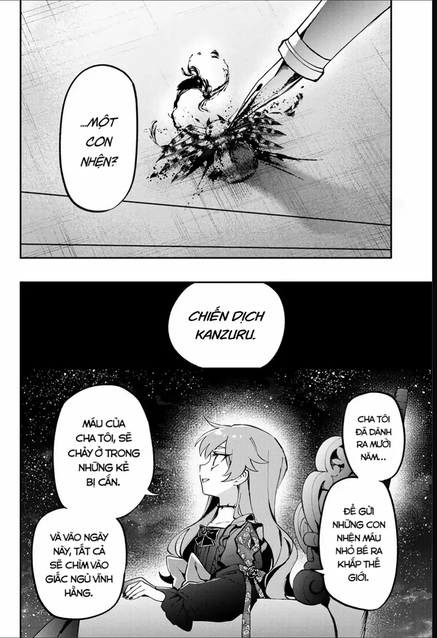Ma Pháp Thiếu Nữ Dandelion Chap 23 - Next Chap 22