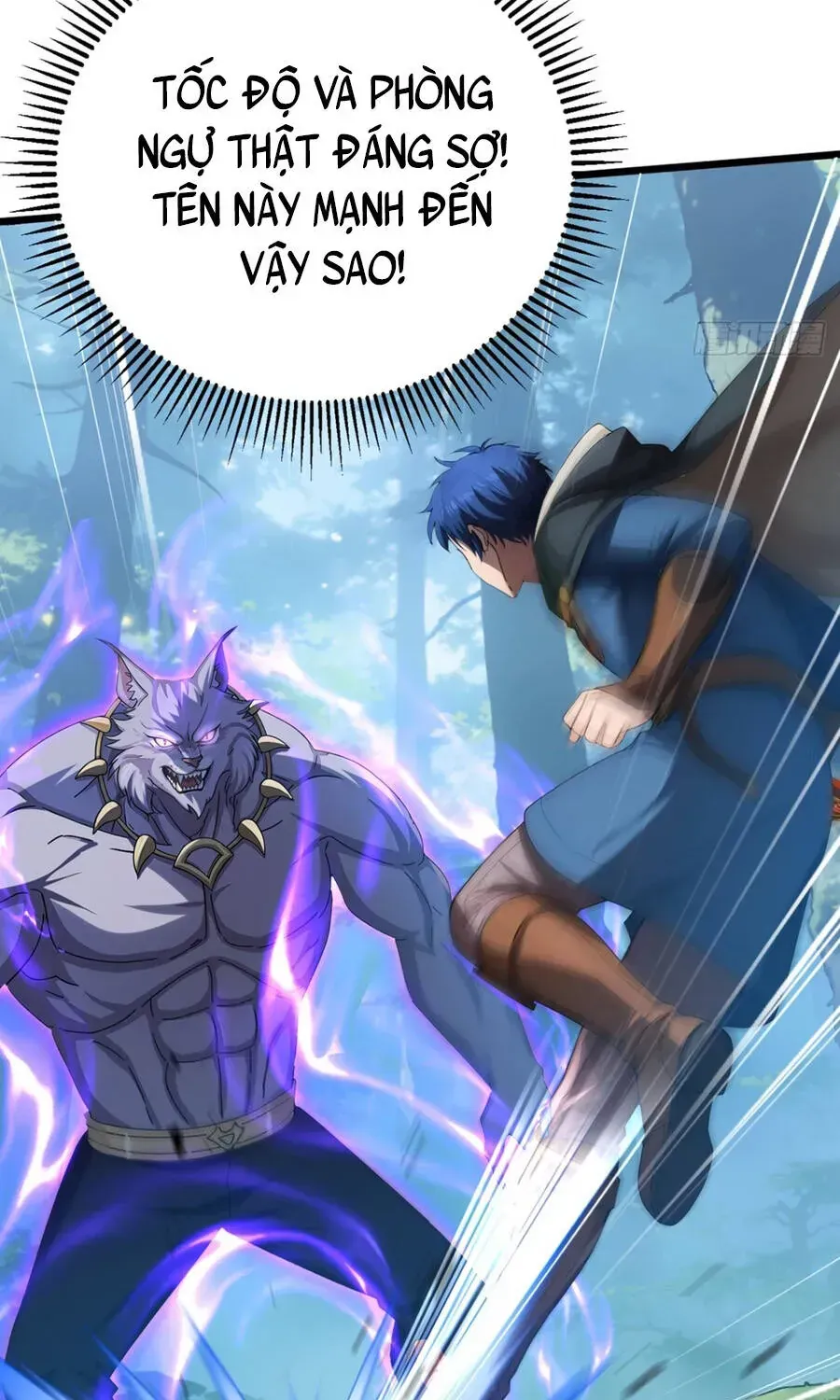 Trò Chơi Kéo Dài Tính Mạng, Ta Lũng Đoạn Tình Báo Dã Quái Chap 35 - Next Chap 34