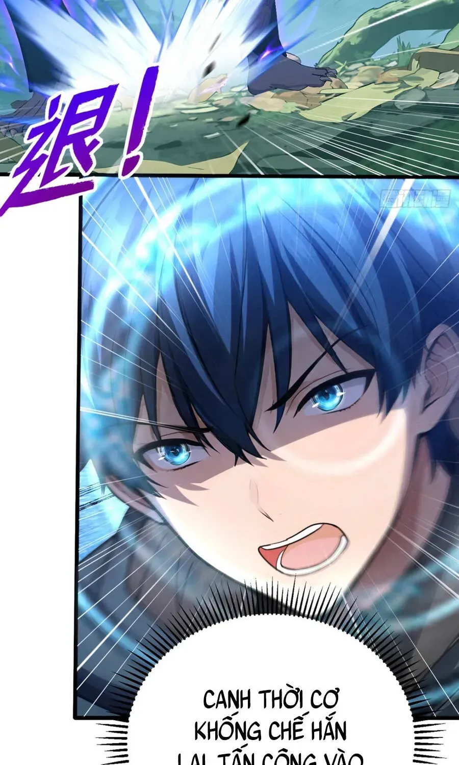 Trò Chơi Kéo Dài Tính Mạng, Ta Lũng Đoạn Tình Báo Dã Quái Chap 35 - Next Chap 34