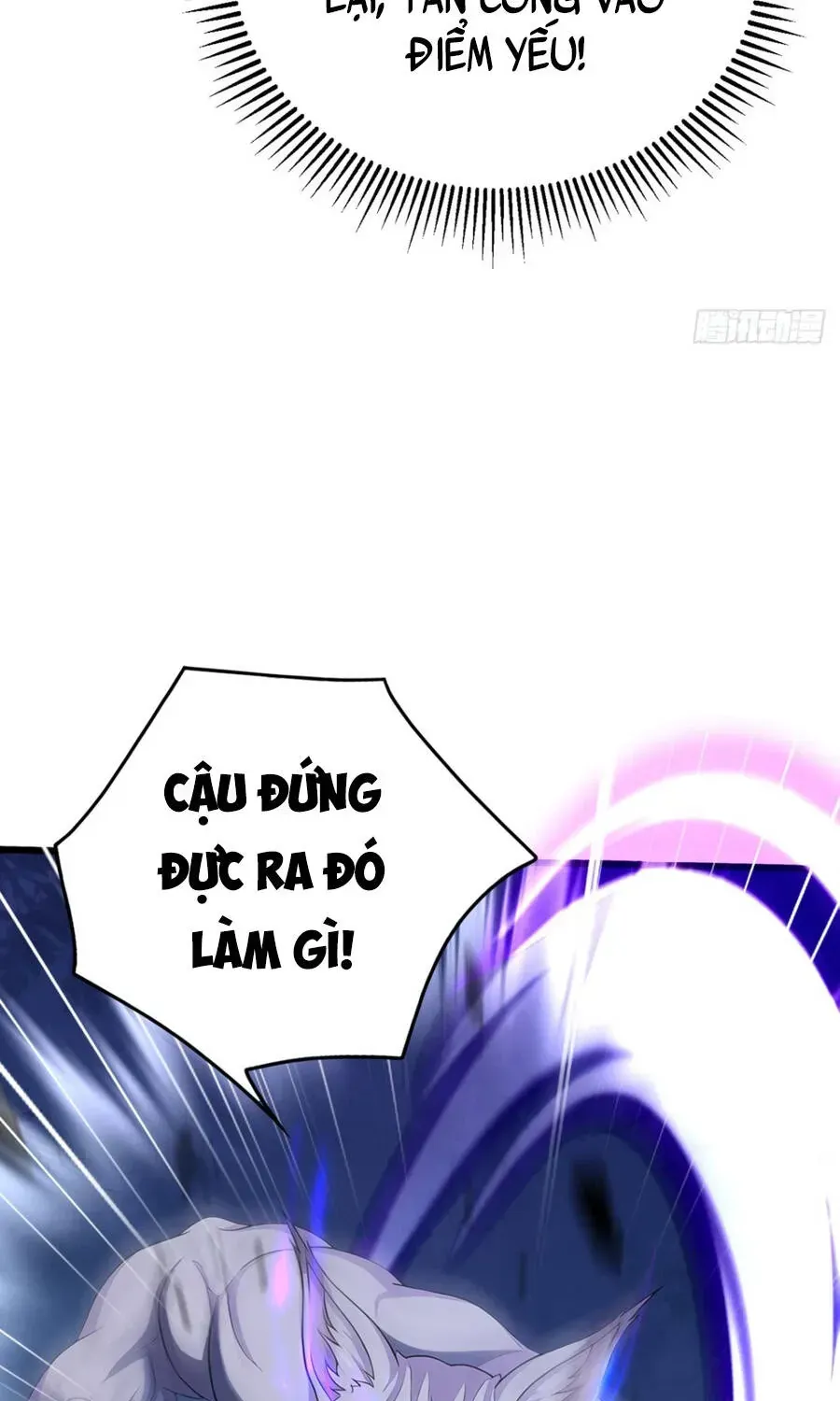 Trò Chơi Kéo Dài Tính Mạng, Ta Lũng Đoạn Tình Báo Dã Quái Chap 35 - Next Chap 34