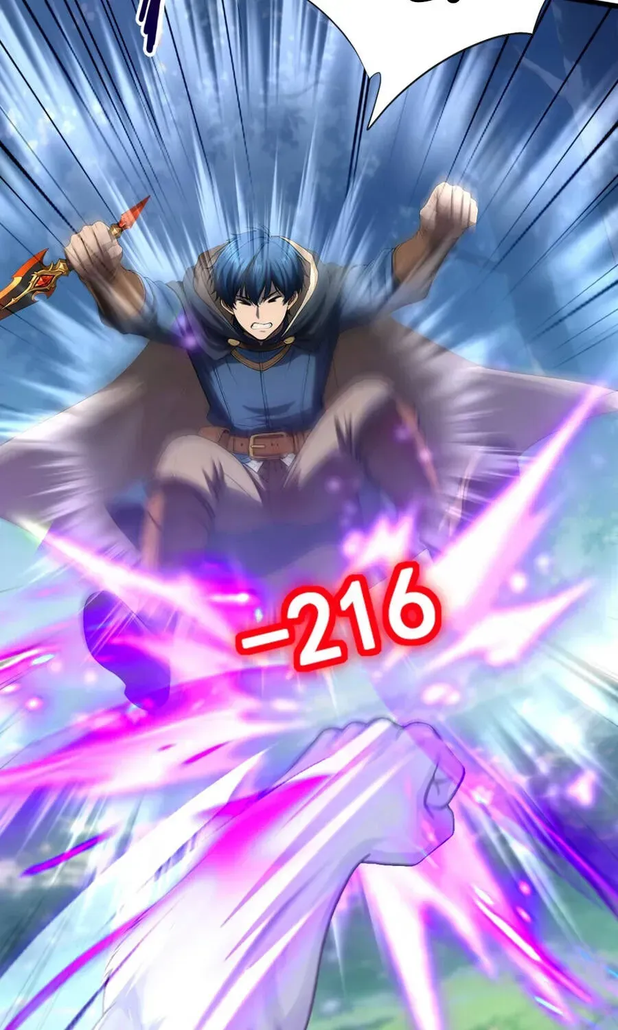 Trò Chơi Kéo Dài Tính Mạng, Ta Lũng Đoạn Tình Báo Dã Quái Chap 35 - Next Chap 34