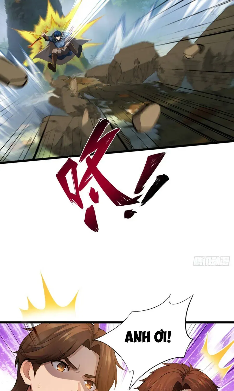 Trò Chơi Kéo Dài Tính Mạng, Ta Lũng Đoạn Tình Báo Dã Quái Chap 35 - Next Chap 34