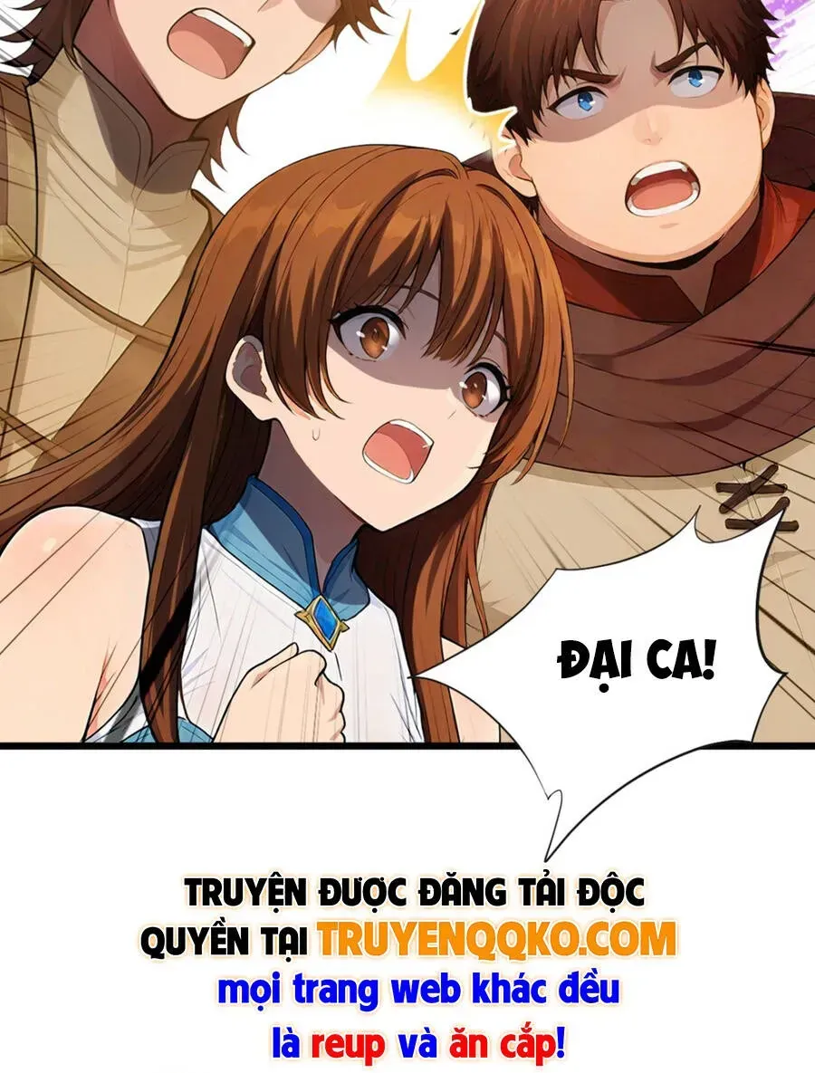 Trò Chơi Kéo Dài Tính Mạng, Ta Lũng Đoạn Tình Báo Dã Quái Chap 35 - Next Chap 34