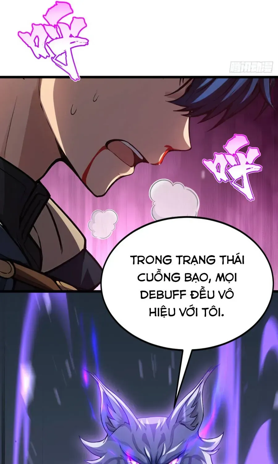Trò Chơi Kéo Dài Tính Mạng, Ta Lũng Đoạn Tình Báo Dã Quái Chap 35 - Next Chap 34