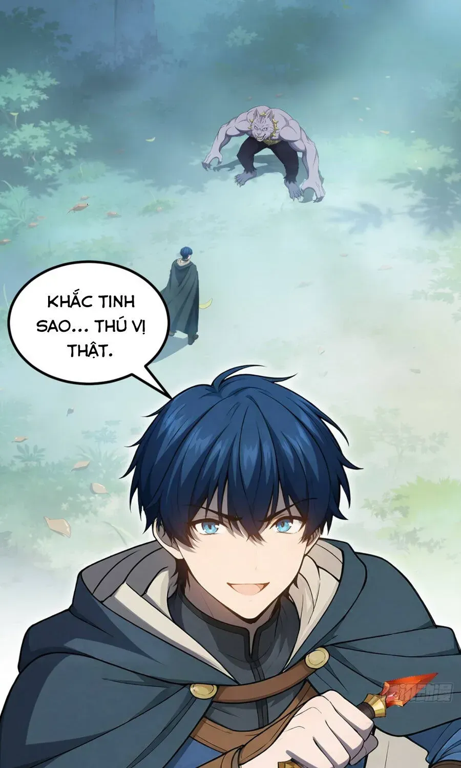 Trò Chơi Kéo Dài Tính Mạng, Ta Lũng Đoạn Tình Báo Dã Quái Chap 35 - Next Chap 34