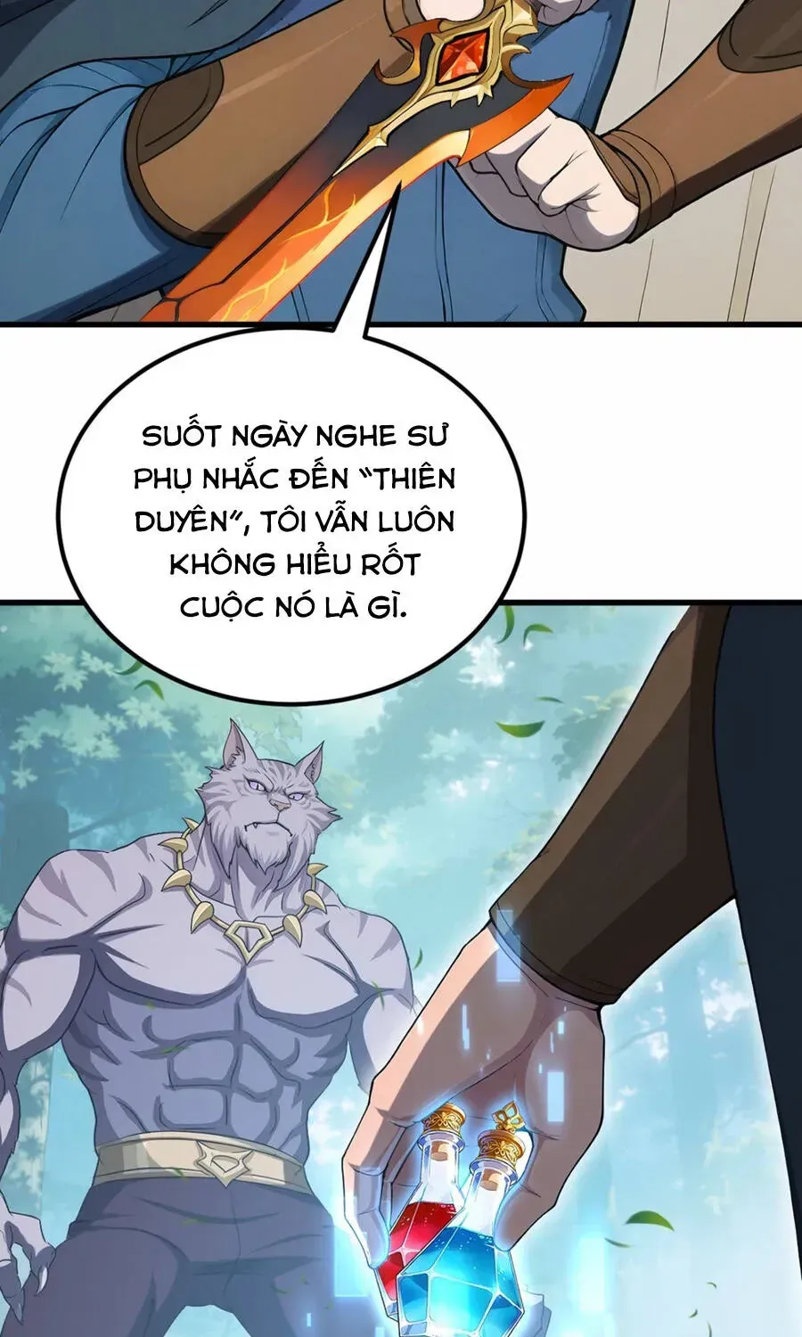 Trò Chơi Kéo Dài Tính Mạng, Ta Lũng Đoạn Tình Báo Dã Quái Chap 35 - Next Chap 34