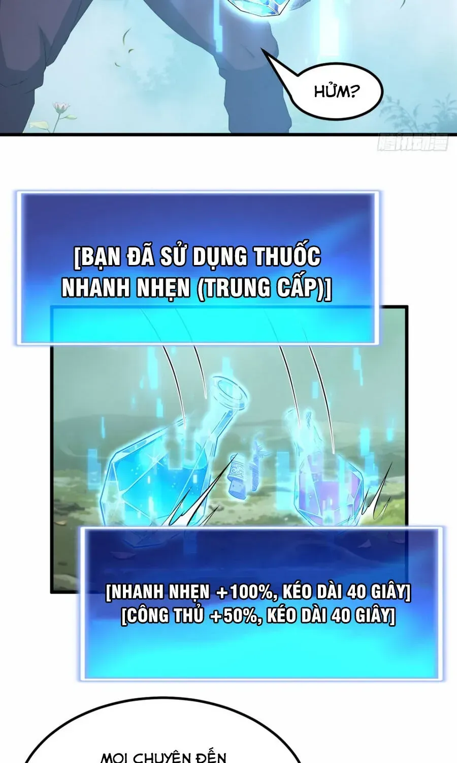 Trò Chơi Kéo Dài Tính Mạng, Ta Lũng Đoạn Tình Báo Dã Quái Chap 35 - Next Chap 34