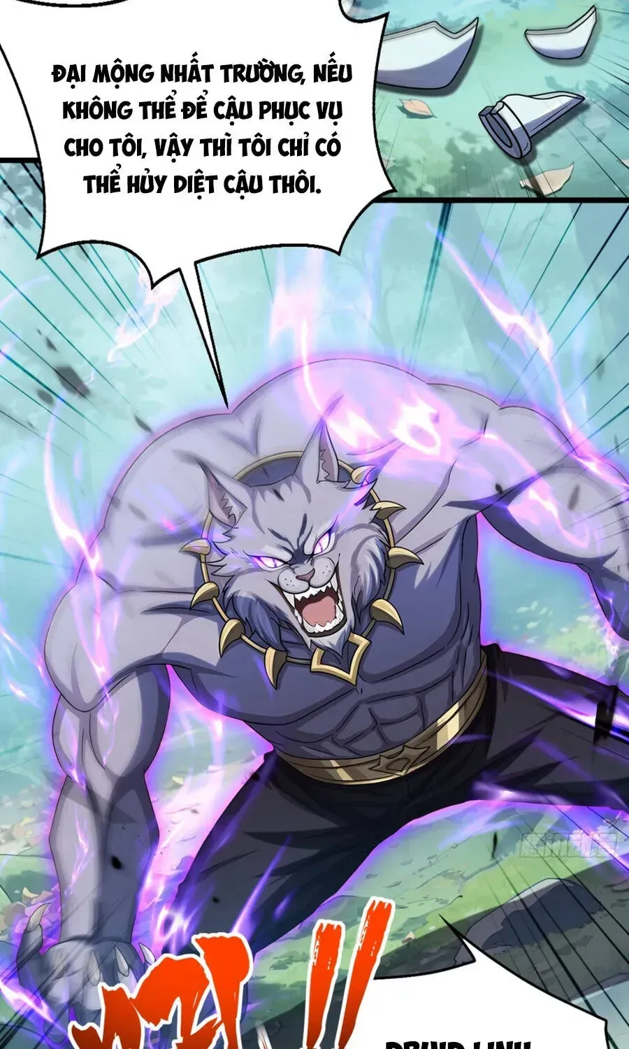 Trò Chơi Kéo Dài Tính Mạng, Ta Lũng Đoạn Tình Báo Dã Quái Chap 35 - Next Chap 34