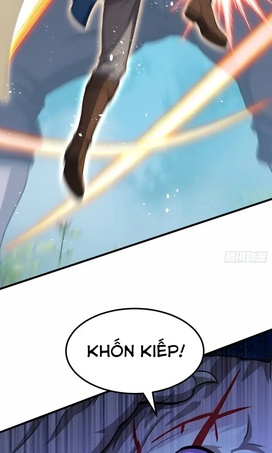 Trò Chơi Kéo Dài Tính Mạng, Ta Lũng Đoạn Tình Báo Dã Quái Chap 35 - Next Chap 34