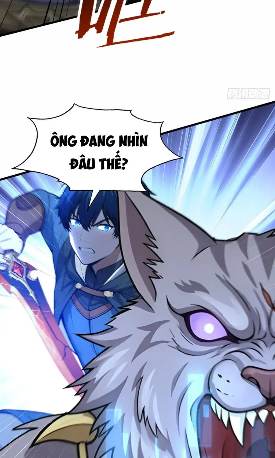 Trò Chơi Kéo Dài Tính Mạng, Ta Lũng Đoạn Tình Báo Dã Quái Chap 35 - Next Chap 34