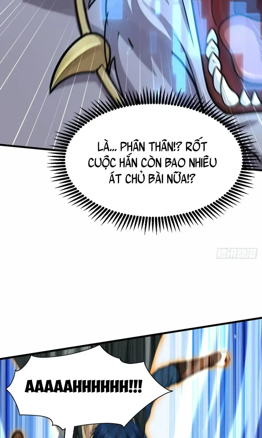 Trò Chơi Kéo Dài Tính Mạng, Ta Lũng Đoạn Tình Báo Dã Quái Chap 35 - Next Chap 34