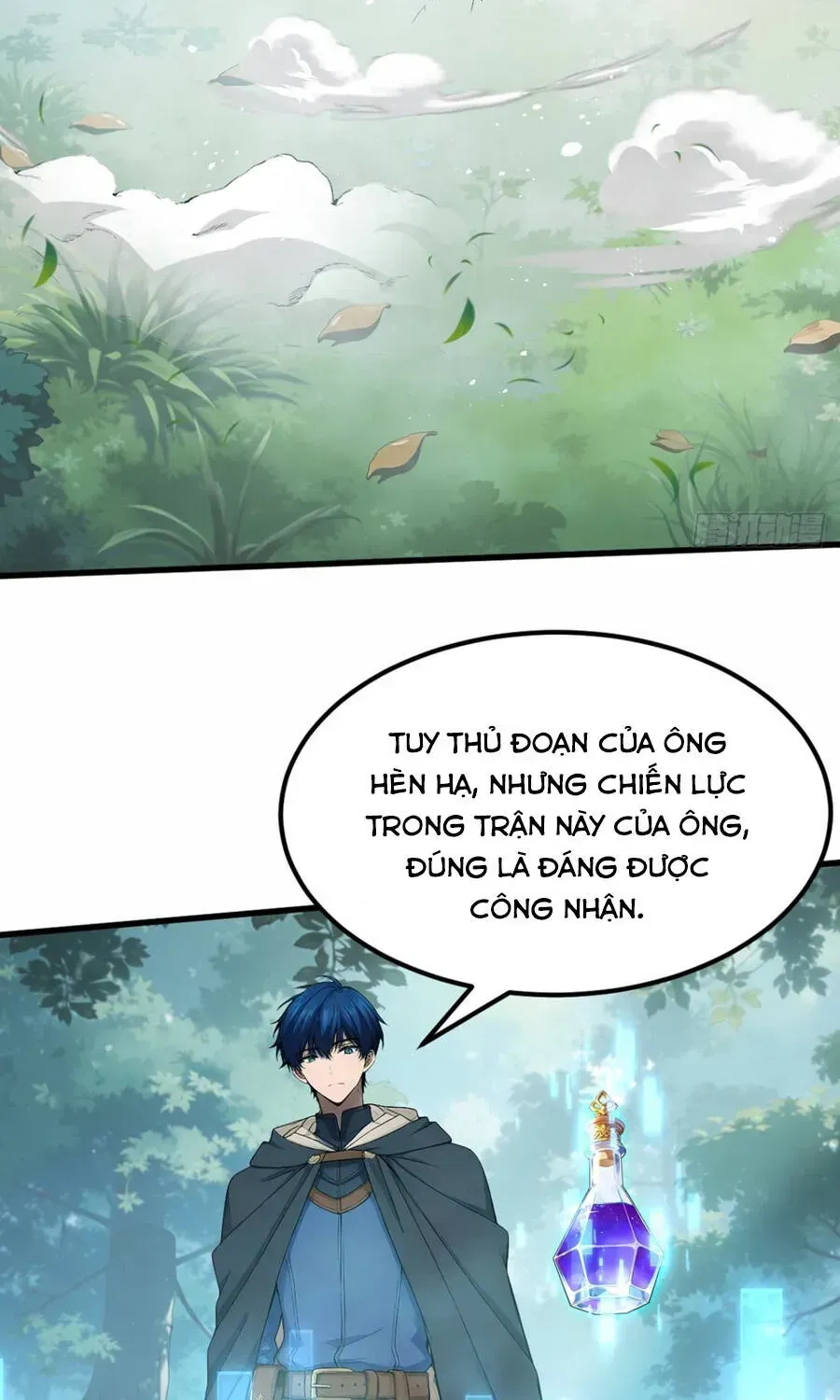 Trò Chơi Kéo Dài Tính Mạng, Ta Lũng Đoạn Tình Báo Dã Quái Chap 35 - Next Chap 34