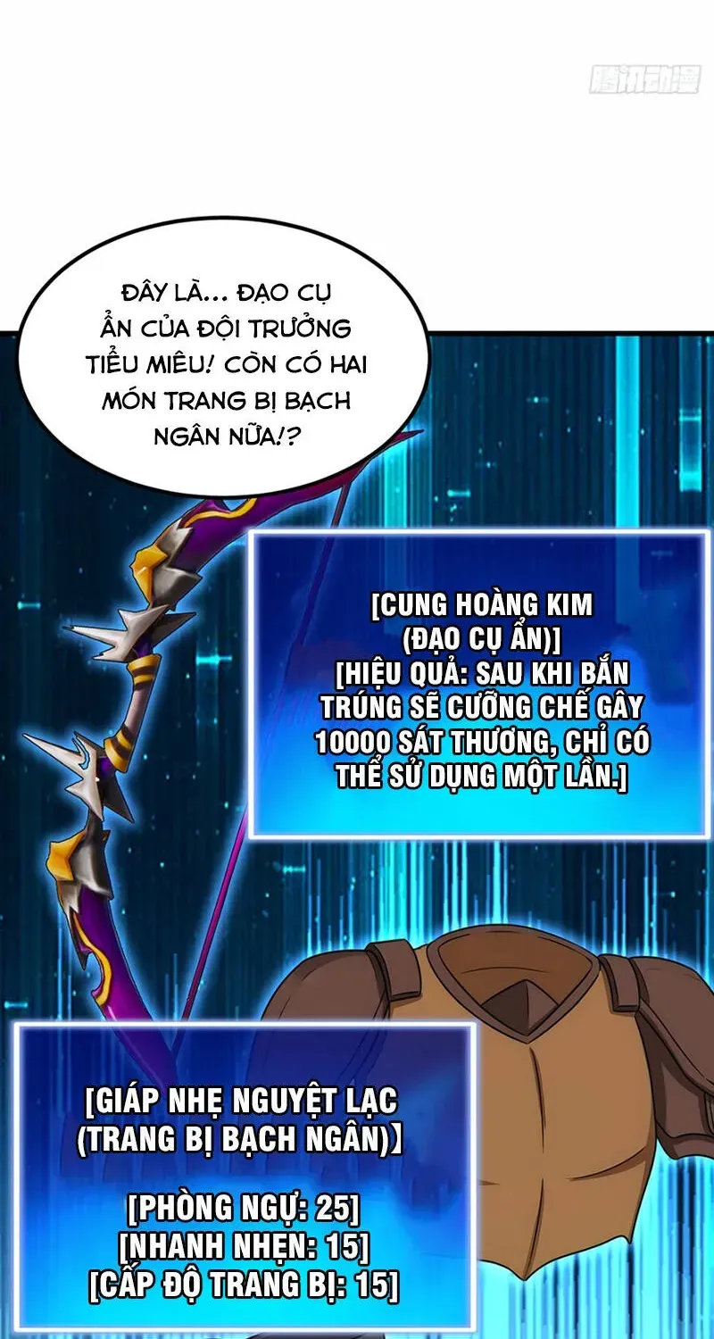 Trò Chơi Kéo Dài Tính Mạng, Ta Lũng Đoạn Tình Báo Dã Quái Chap 35 - Next Chap 34