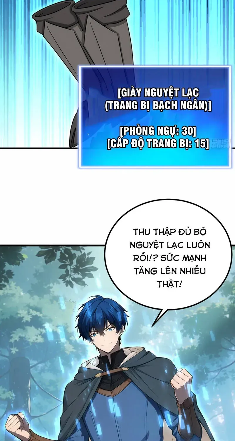 Trò Chơi Kéo Dài Tính Mạng, Ta Lũng Đoạn Tình Báo Dã Quái Chap 35 - Next Chap 34