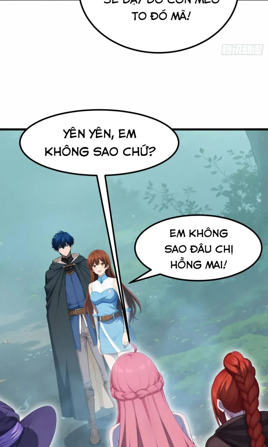 Trò Chơi Kéo Dài Tính Mạng, Ta Lũng Đoạn Tình Báo Dã Quái Chap 35 - Next Chap 34