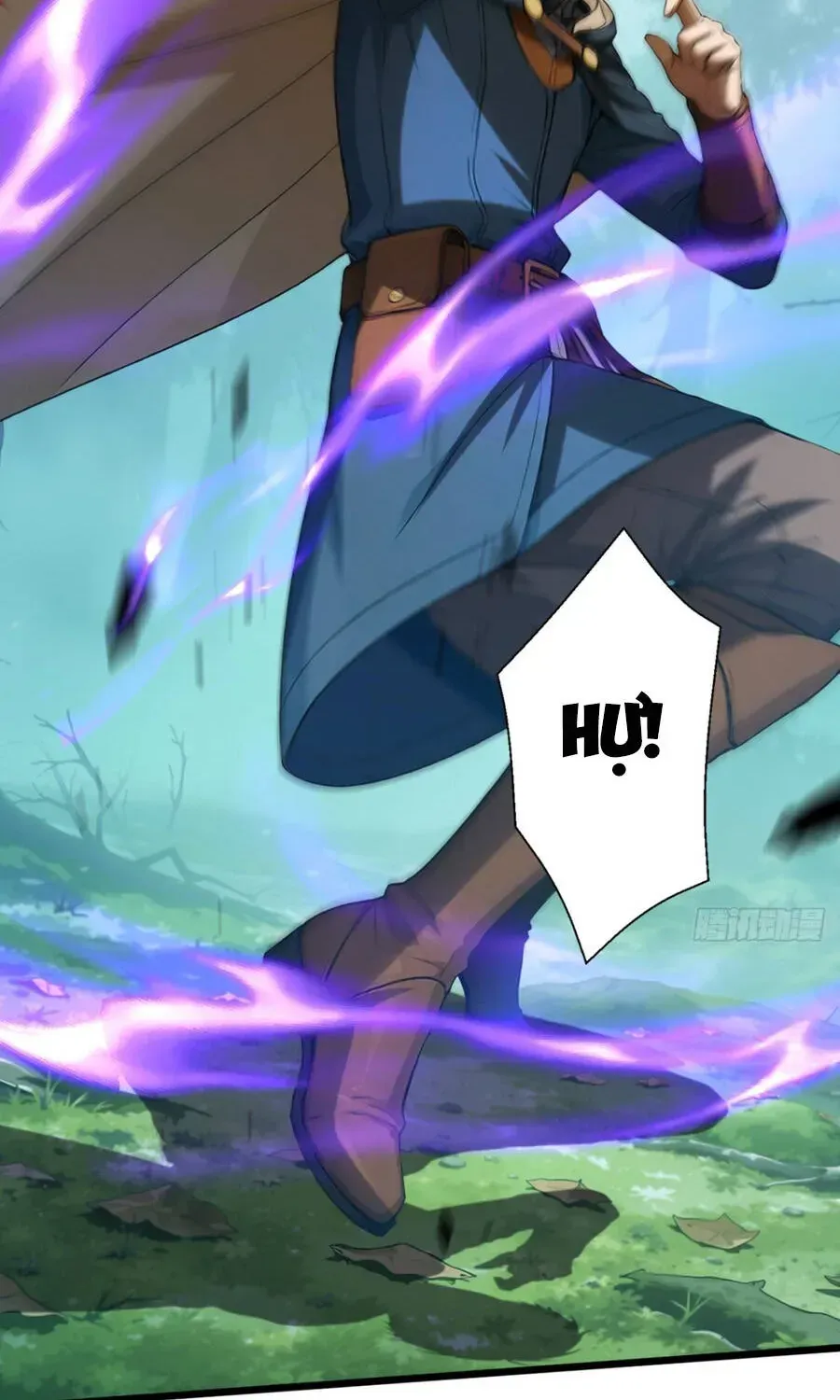Trò Chơi Kéo Dài Tính Mạng, Ta Lũng Đoạn Tình Báo Dã Quái Chap 35 - Next Chap 34