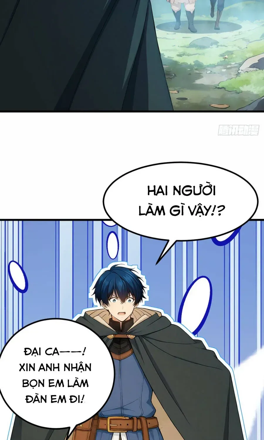 Trò Chơi Kéo Dài Tính Mạng, Ta Lũng Đoạn Tình Báo Dã Quái Chap 36 - Next Chap 35
