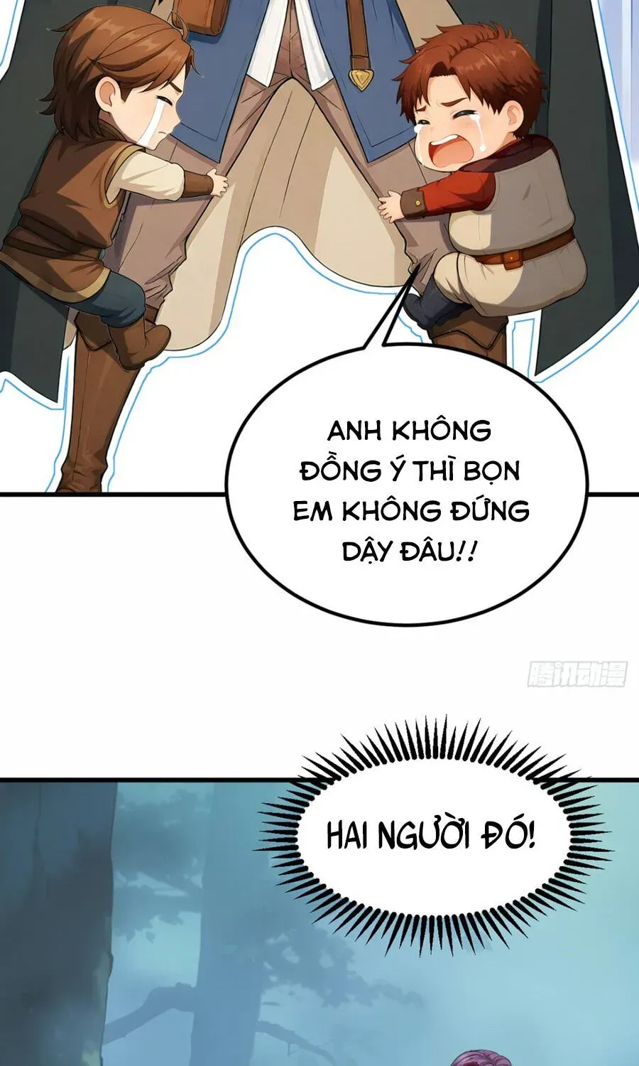 Trò Chơi Kéo Dài Tính Mạng, Ta Lũng Đoạn Tình Báo Dã Quái Chap 36 - Next Chap 35